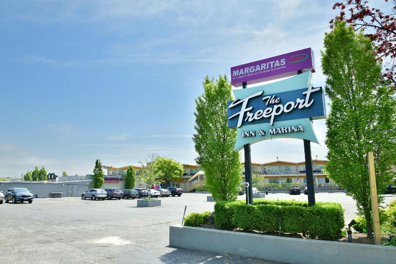 The Freeport Inn And Marina image