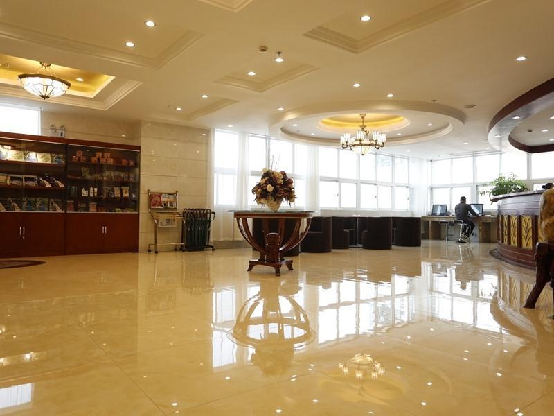 Greentree Inn Xuzhou West District Huohua Shell Ho