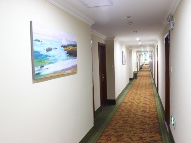 Greentree Inn Xuzhou West District Huohua Shell Ho