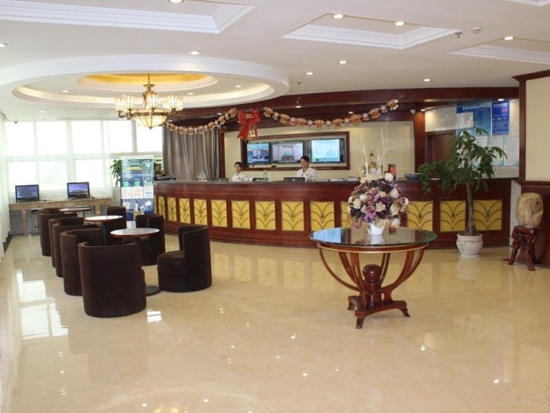 Greentree Inn Xuzhou West District Huohua Shell Ho