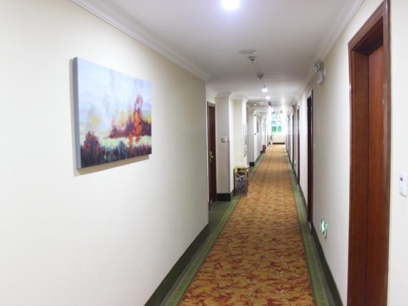 Greentree Inn Xuzhou West District Huohua Shell Ho