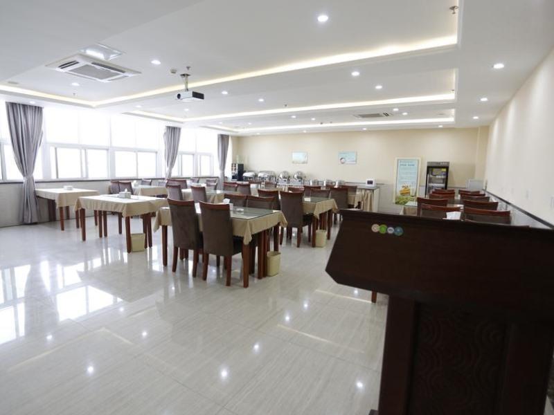 Greentree Inn Xuzhou West District Huohua Shell Ho