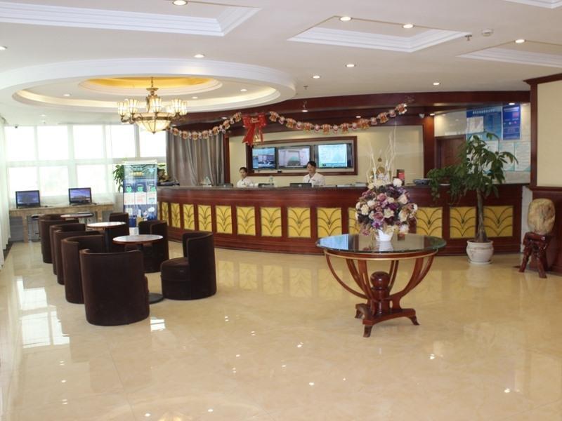 Greentree Inn Xuzhou West District Huohua Shell Ho