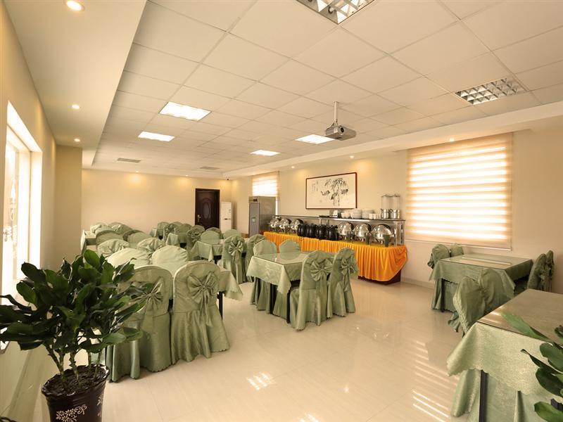 Greentree INN Suzhou Xiao County Zheshang Market E