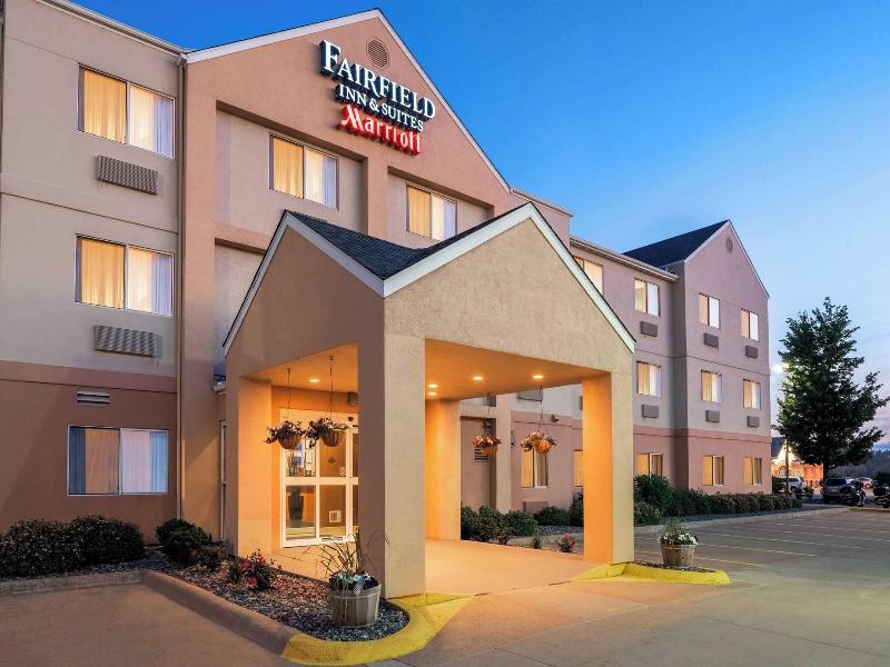 Fairfield Inn Suites Stevens Point