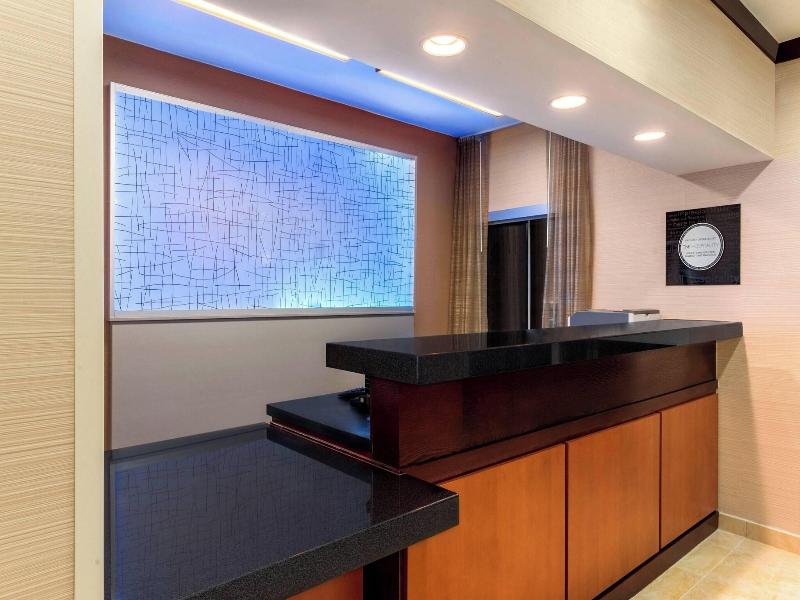 Fairfield Inn Suites Stevens Point