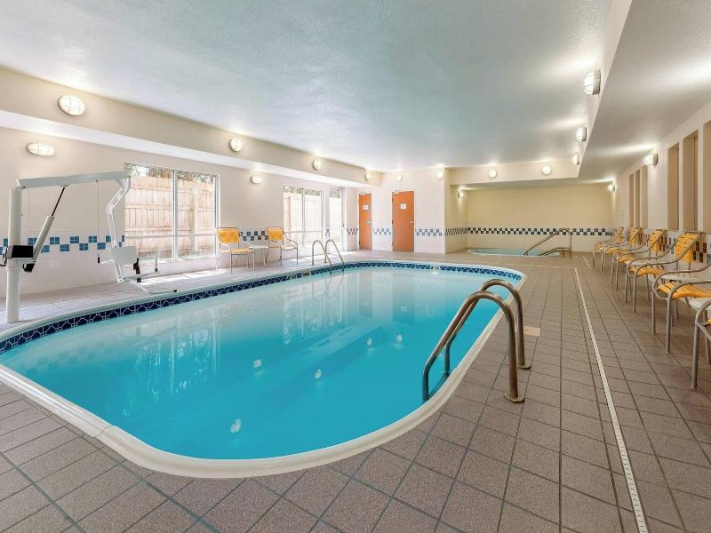 Fairfield Inn Suites Stevens Point