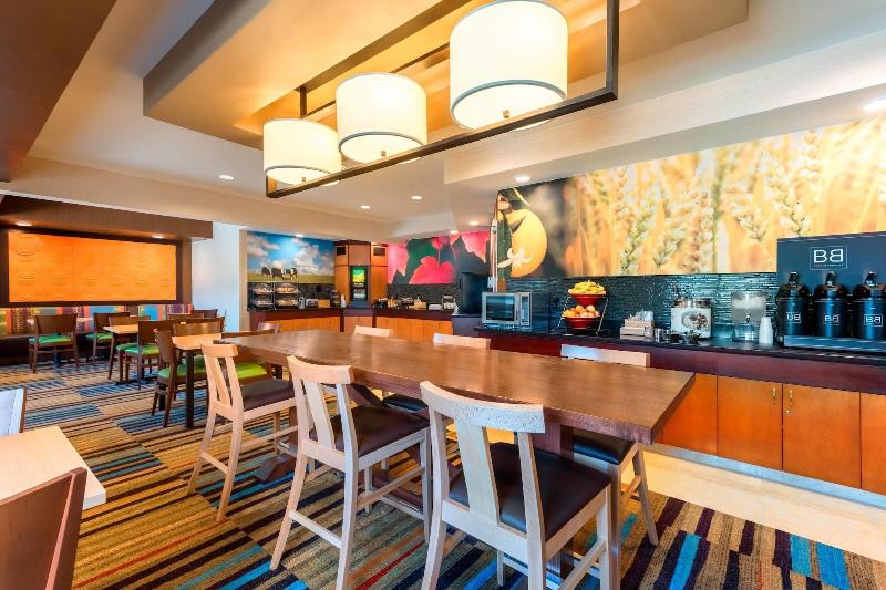Fairfield Inn Suites Stevens Point image