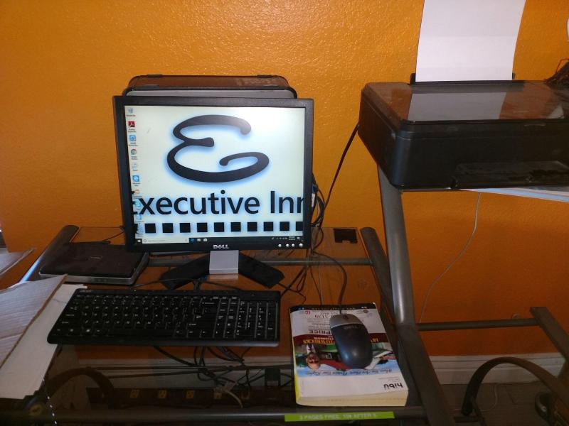 Executive Inn And Suites Wichita Falls