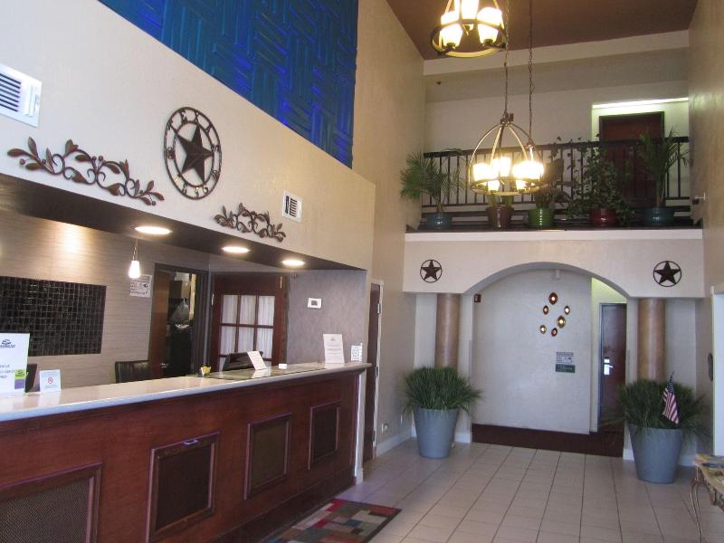 Executive Inn And Suites Wichita Falls
