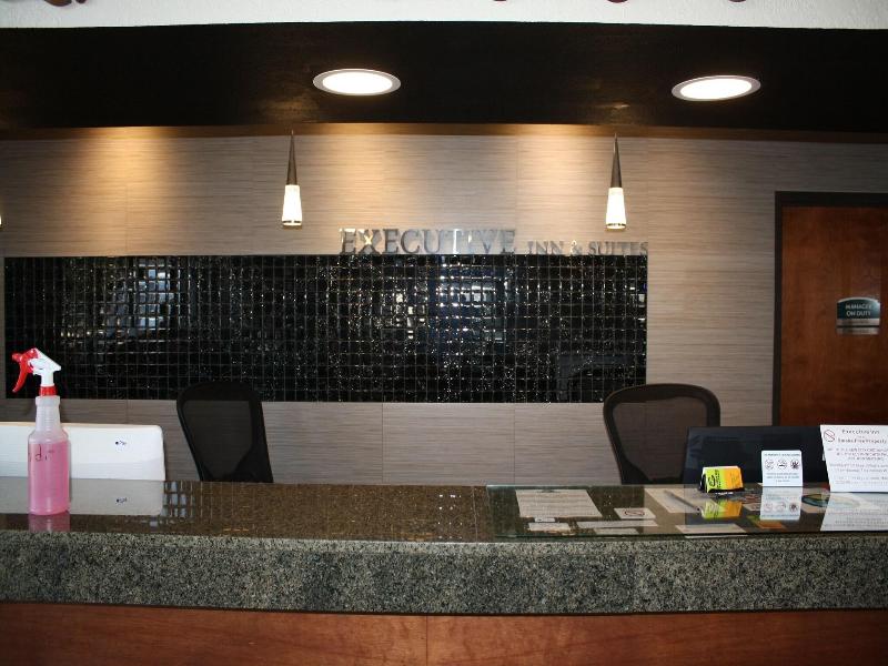 Executive Inn And Suites Wichita Falls