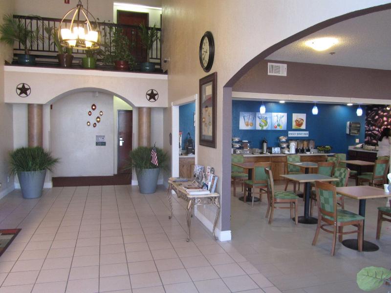 Executive Inn And Suites Wichita Falls