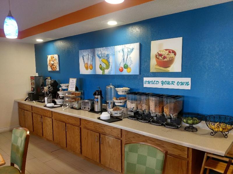 Executive Inn And Suites Wichita Falls