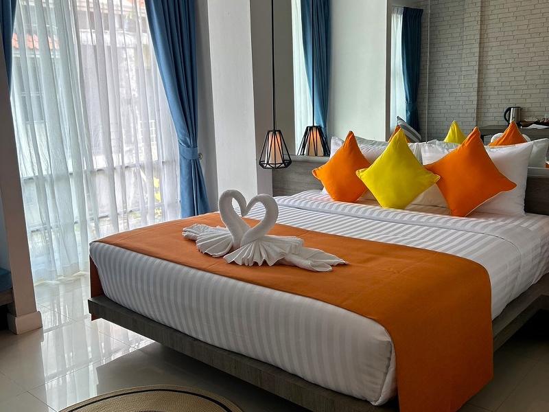 MORE Patong Hotel image