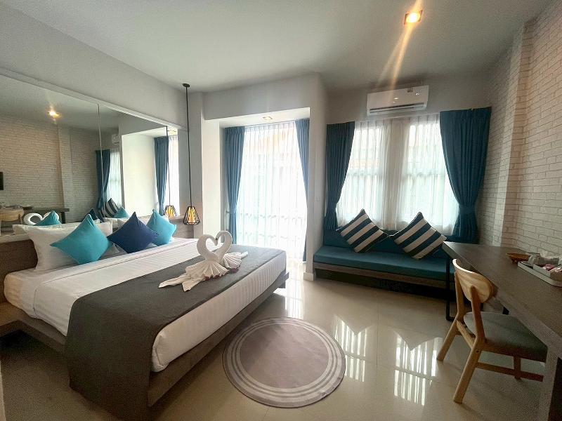 MORE Patong Hotel image