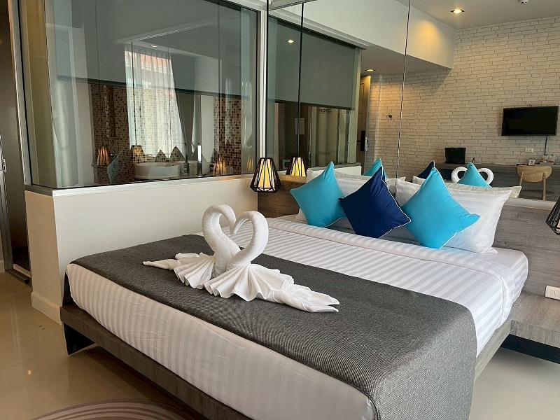 MORE Patong Hotel image