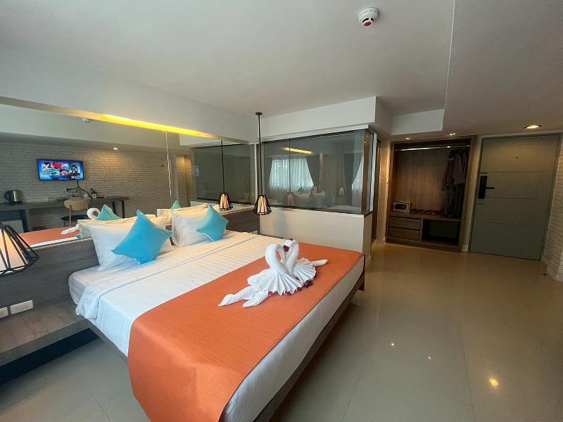 MORE Patong Hotel image