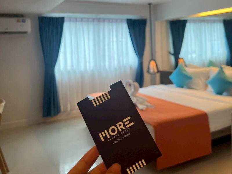 MORE Patong Hotel image