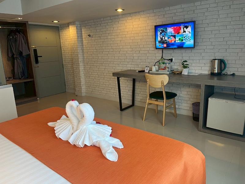 MORE Patong Hotel image