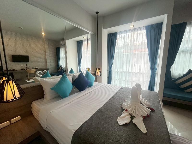 MORE Patong Hotel image