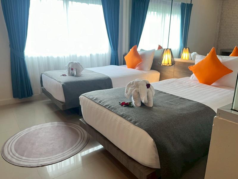 MORE Patong Hotel image