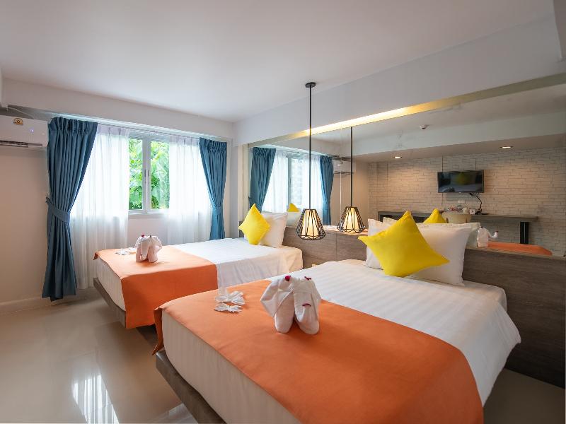 MORE Patong Hotel image