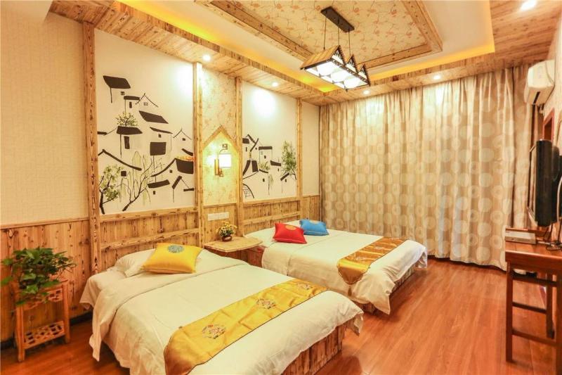 Wuzhen He She Inn image