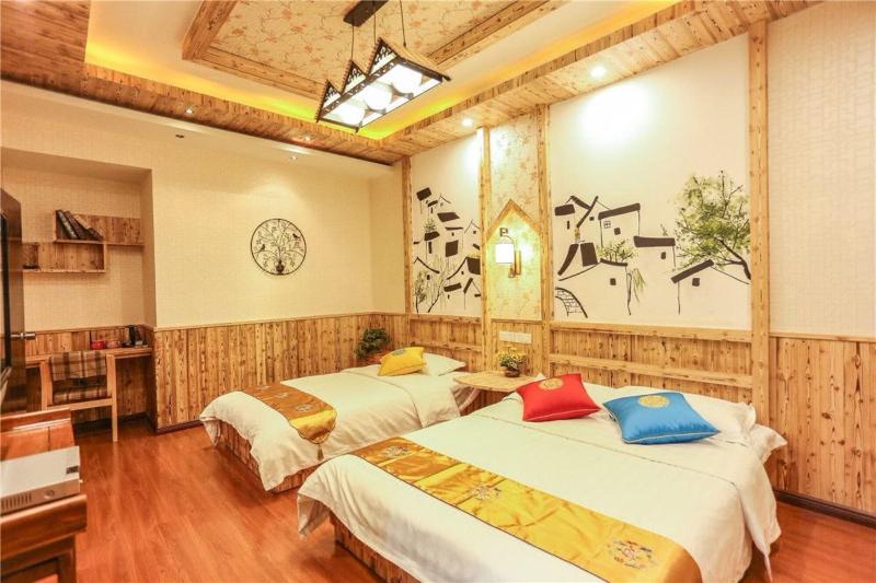 Wuzhen He She Inn image