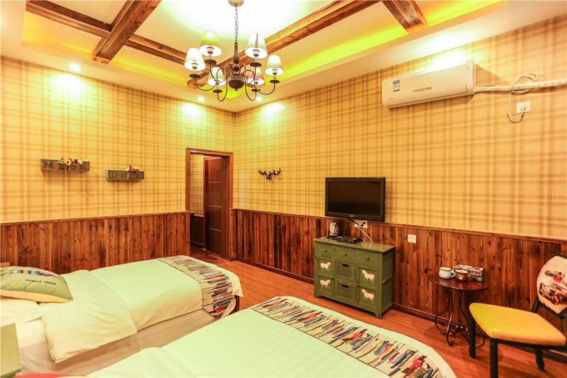 Wuzhen He She Inn image