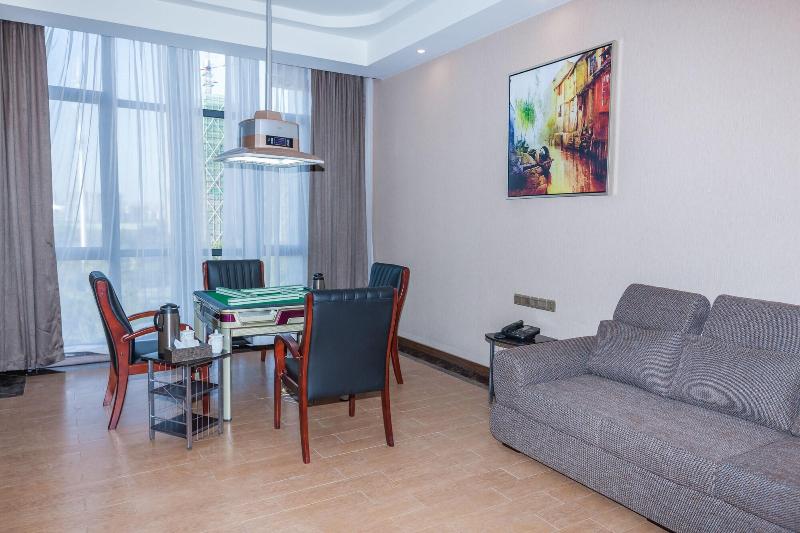 Hangzhou Ouyamei International Hotel image