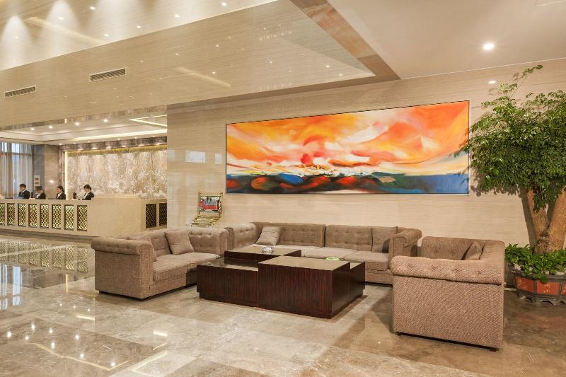 Hangzhou Ouyamei International Hotel image