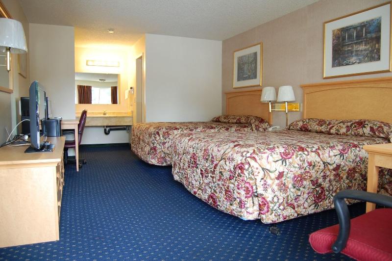 Western Inn Lakewood Tacoma - Image 4