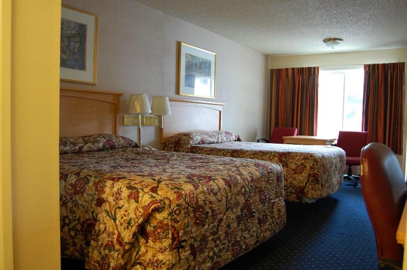 Western Inn Lakewood Tacoma - Image 10