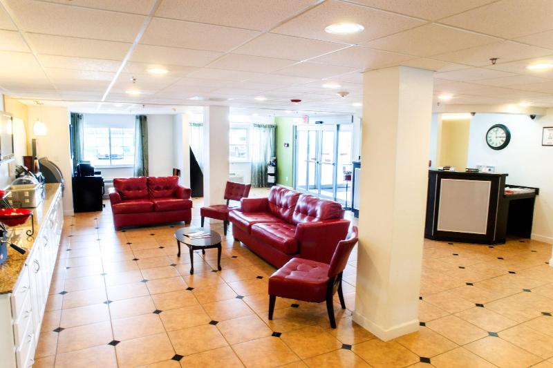 Three Rivers Inn Suites