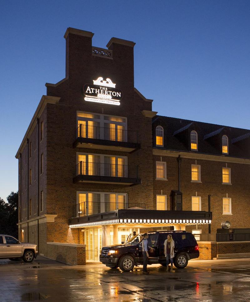 The Atherton Hotel At Osu