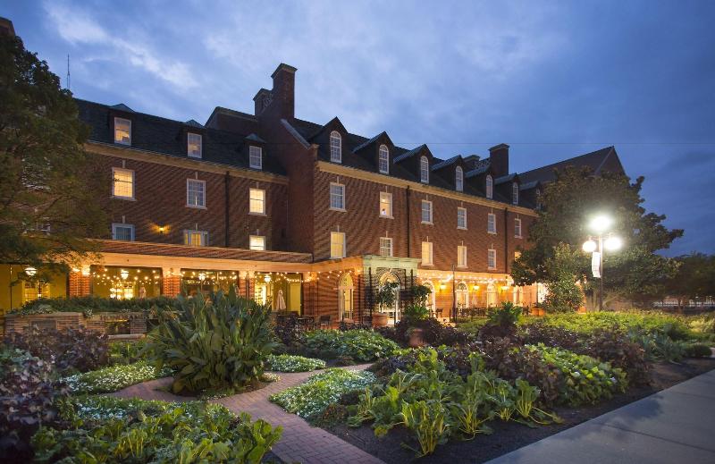 The Atherton Hotel At Osu