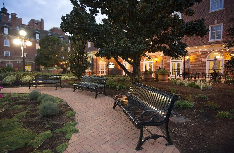 The Atherton Hotel At Osu — general view