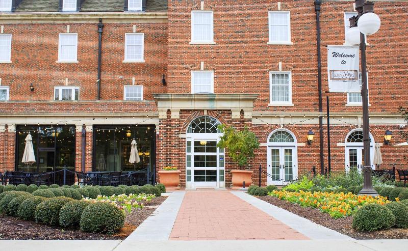 The Atherton Hotel At Osu
