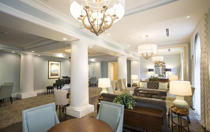 The Atherton Hotel At Osu