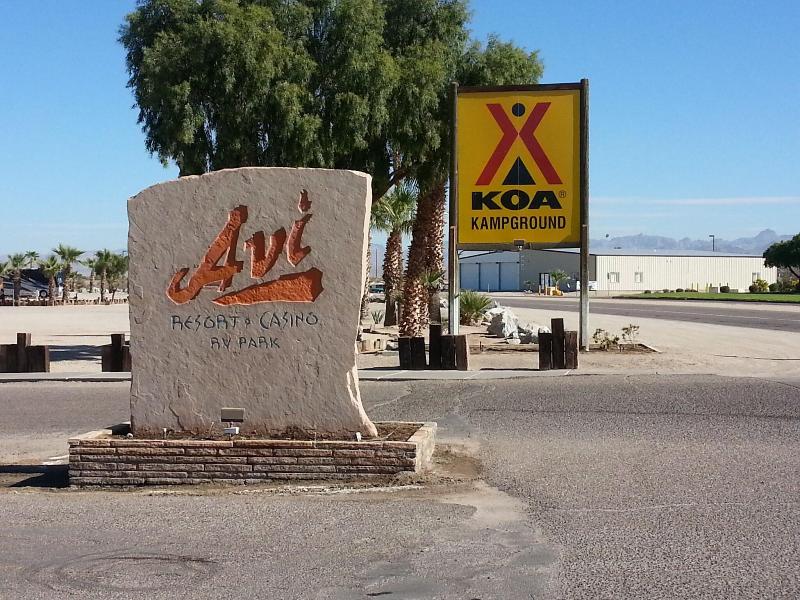 Avi Resort Casino image