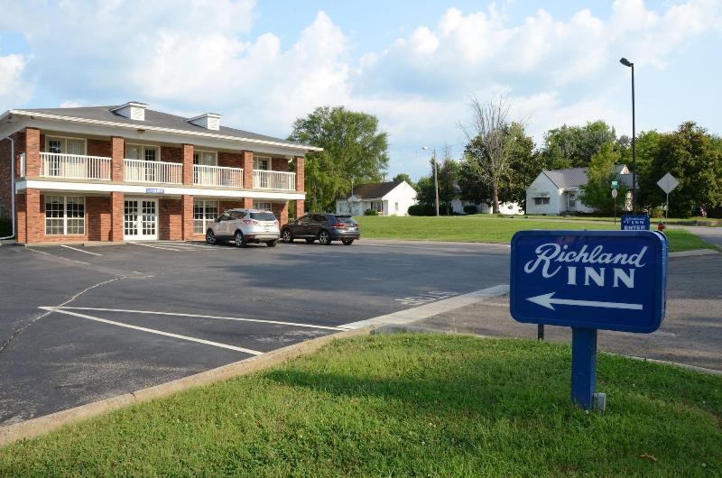 Richland Inn Lewisburg image