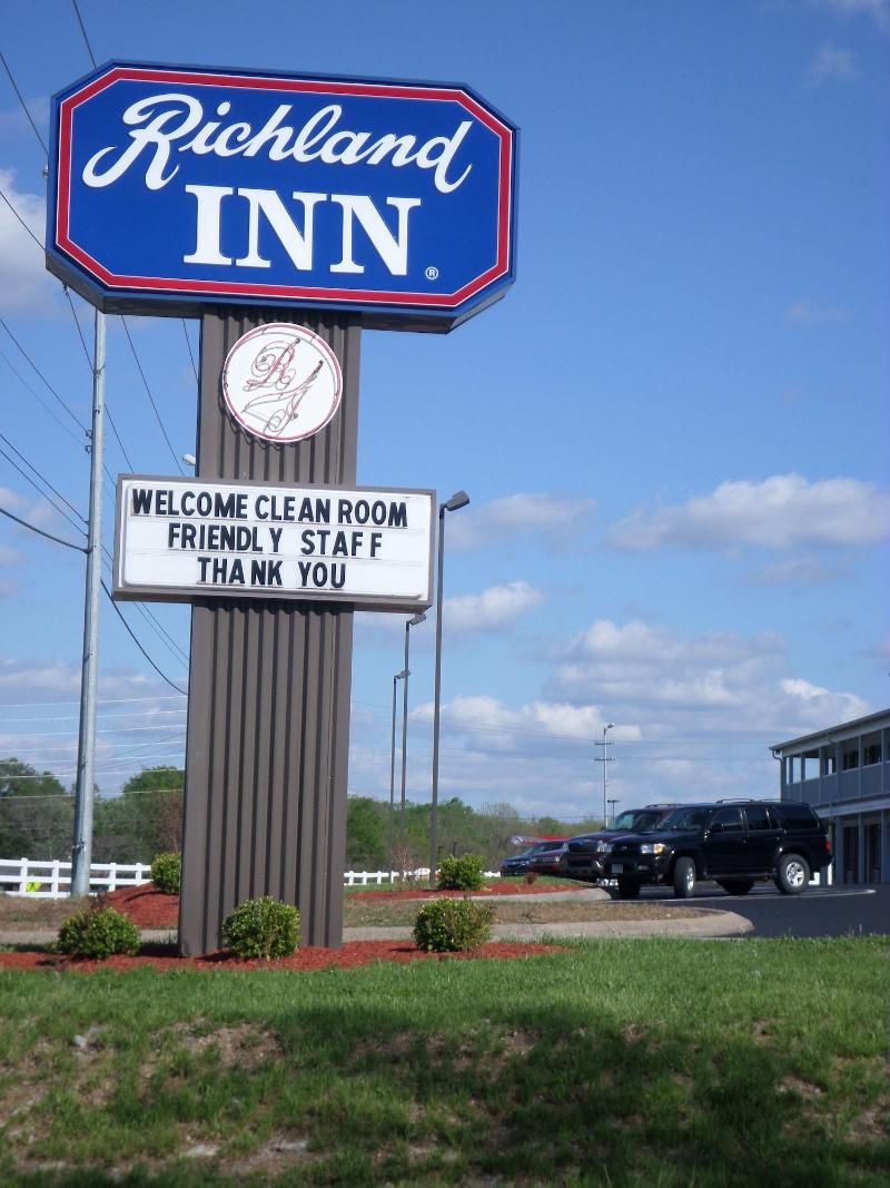 Richland Inn Lewisburg image
