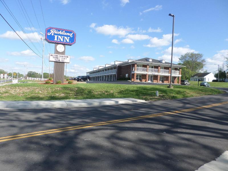 Richland Inn Lewisburg image