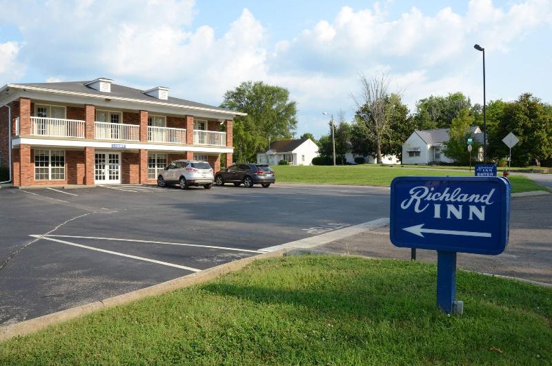 Richland Inn Lewisburg image