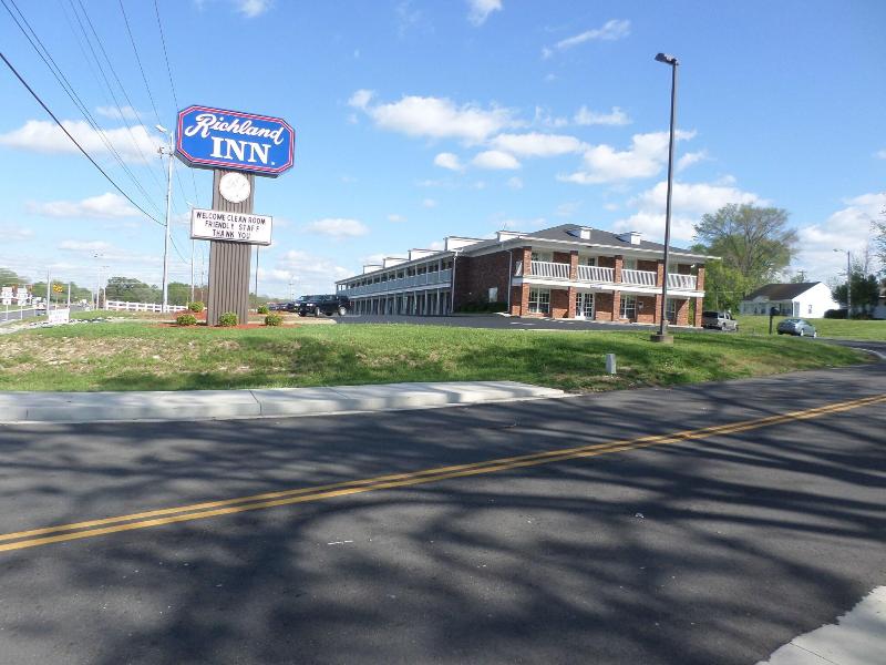 Richland Inn Lewisburg image