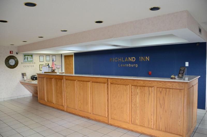 Richland Inn Lewisburg image