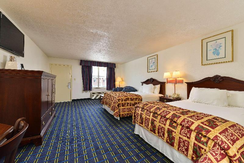 Americas Best Value Inn And Suites South Boston image 5