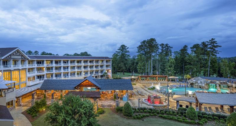 Auburn Marriott Opelika Resort Spa At Grand Nation image