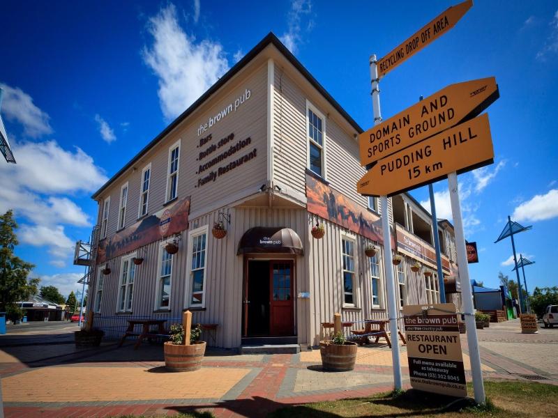The Brown Pub