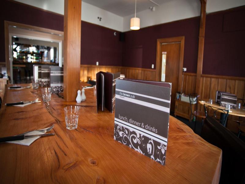 The Brown Pub